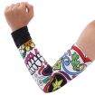 Logo Printed Arm Sleeves - Pairs