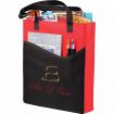 The Rivers Pocket Convention Custom Tote Bag - 15"W x 17"H x 3"D