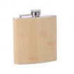 6 oz. Retro Portable Stainless Steel Hip Flask