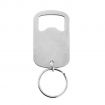 Promotional Metal Bottle Opener Key Tag