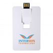 Custom Promo Flip Card USB Flash Drive