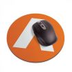 Customized Round Recycled Mouse Mat