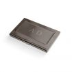 Engraved Business Card Holder