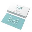 Raised Spot UV Business Cards