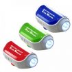 Custom Pedometer with Flashlight & Siren