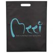 Custom Large Freedom Heat Seal Non-Woven Tote - 16.5" H x 13" W