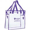 Promo Clear Stadium Bags