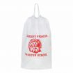 Cotton Cord Drawstring Bag  - 12 x 16