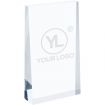 Printed Acrylic Wedge Awards