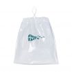 Small Plastic Drawstring Bag