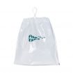 Large Plastic Drawstring Bag