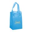 Printed Thor Frosted Color Shopper 5 x 8 with Foil Imprint