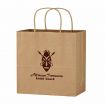 Kraft Paper Brown Wine Bag - 13 x 13