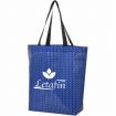 Imprinted Caprice Laminated Non-Woven Tote Bags