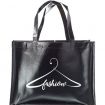 Promo Kendra Metallic Laminated Shopping Bags