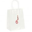 Custom Amanda Gloss Shopper Bags