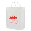 Imprinted Frosted Eurotote Bags
