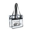 Clear Zippered Tote