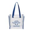 Stadium Secure Clear Tote Bag