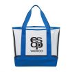 Personalized Clear Casual Tote Bag