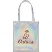 Holographic Gift Tote