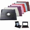 Rotating iPad Leather Case