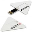 Custom Triangle Card USB Drive