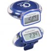 Promotional Round Step Pedometers