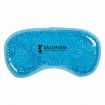 Custom Plush Gel Beads Hot/Cold Eye Mask