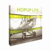 Hopup Lite Floor Display With Full Fitted Graphic - 8