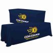 Convertible Table Cover W/Full Color Imprint - 6