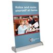 Promotional Large Mini Promo Retractor Kit