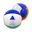 12" Multi-Color Beach Ball