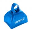 Logo Imprinted Small Cow Bell
