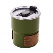 Stainless Outdoor Anti-Scalding Custom Camping Cup - 10 oz.