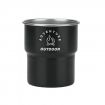 Promotional Stackable Outdoor Camping Coffee Cup - 10 oz.