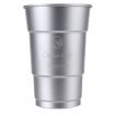 Custom Single-Layer Aluminum Cup - 16 oz.