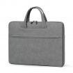 15" PU Leather Imprinted Laptop Briefcase