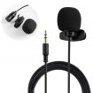 Computer Hands Free Custom Mini Lapel Microphone