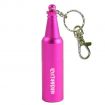 Metal Sports Bottle Shaped Custom USB Flash Drive with Key Ring Promotional Gifts