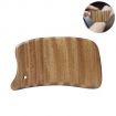 Sandalwood Promotional Scraping Massage Tool