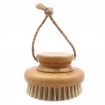 Promotional Bamboo Dry Body Brush