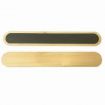 Bamboo Promotional Nail Emery Board