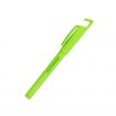 Promotional Custom Advertising Matte Logo Gel Pen with Phone Holder