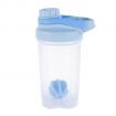 Logo Printed Shaker & Mixer Bottle with Twist Cap - 17 oz.