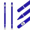 Logo Custom Apple Pencil Silicone Case Sleeve Holder Grip & Nib Cover Accessories