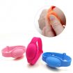 Reusable Silicone Logo Sanitizer Bracelets