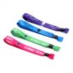 Sublimation Custom Fabric Wristbands