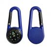 Logo Imprinted Compass Carabiner