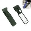 Leather Strip Promotional Luggage Tag